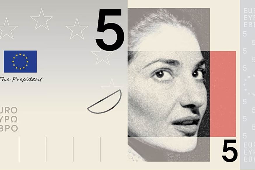 ECB Unveils Final Designs for New Euro Banknotes