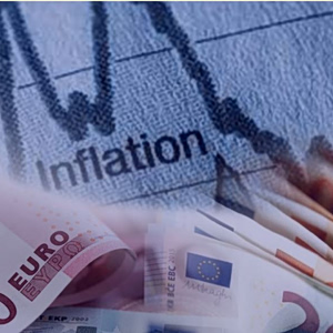 Πληθωρισμός: Στο 2,7% στην Ελλάδα τον Ιούλιο, στο 2,9% στην ευρωζώνη