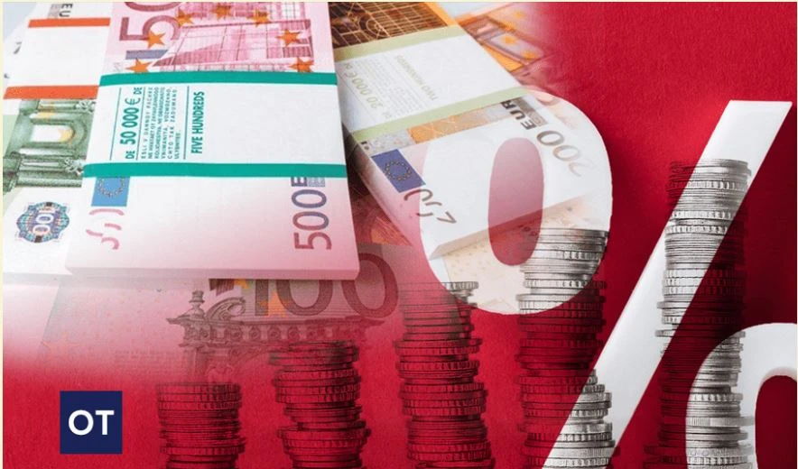 ΤτΕ: Σταθερά παρέμειναν τα επιτόκια σε νά δάνεια και καταθέσεις