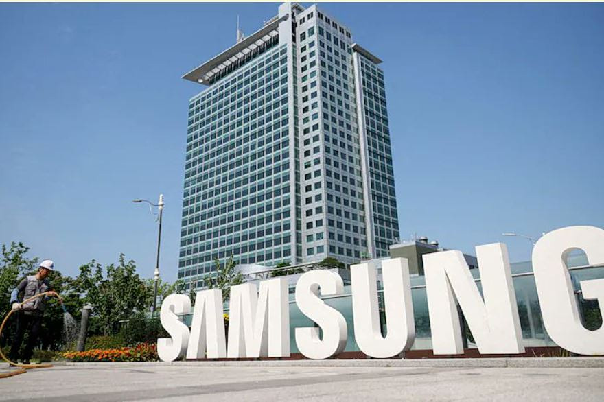 Samsung: Βουτιά 9,6% στη μετοχή παρά την εκτόξευση κερδών