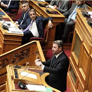 Βουλή: Κόντρα Ανδρουλάκη – Μητσοτάκη για την ακρίβεια – «Θα λάβει μέτρα ή θα συνεχίσει να “λυπάται και να θυμώνει”;»
