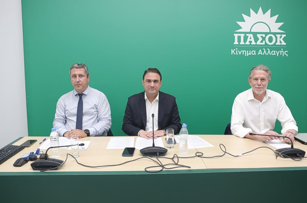 ΠΑΣΟΚ: «Συνταγή» αποτυχίας από τη ΝΔ για το «Ελλάδα 2.0»