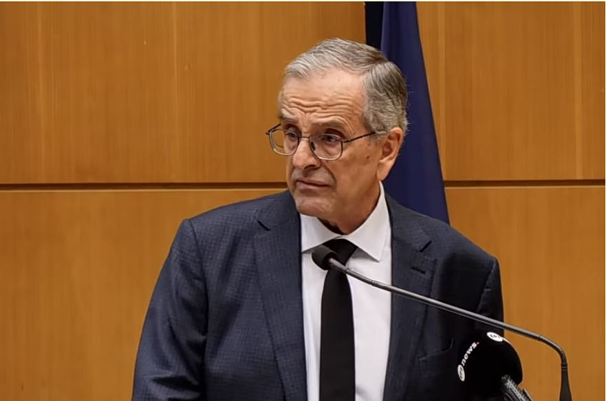 ΝΔ: Φουντώνουν οι αναταράξεις από τις κινήσεις Σαμαρά