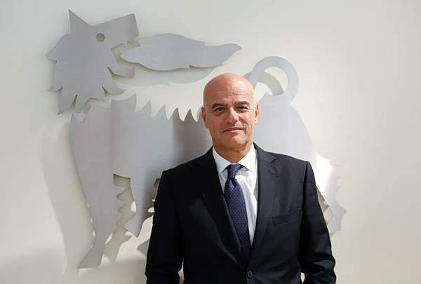 Eni: Ο CEO προβλέπει ότι το πετρέλαιο ίσως ξεφύγει από το τρέχον εύρος τιμών έως αρχές 2027