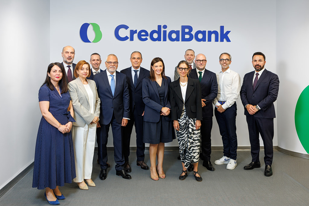 CrediaBank