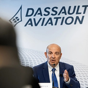 Dassault: Ανοικτή σε συνεργασίες μετά την κατάρρευση του FCAS