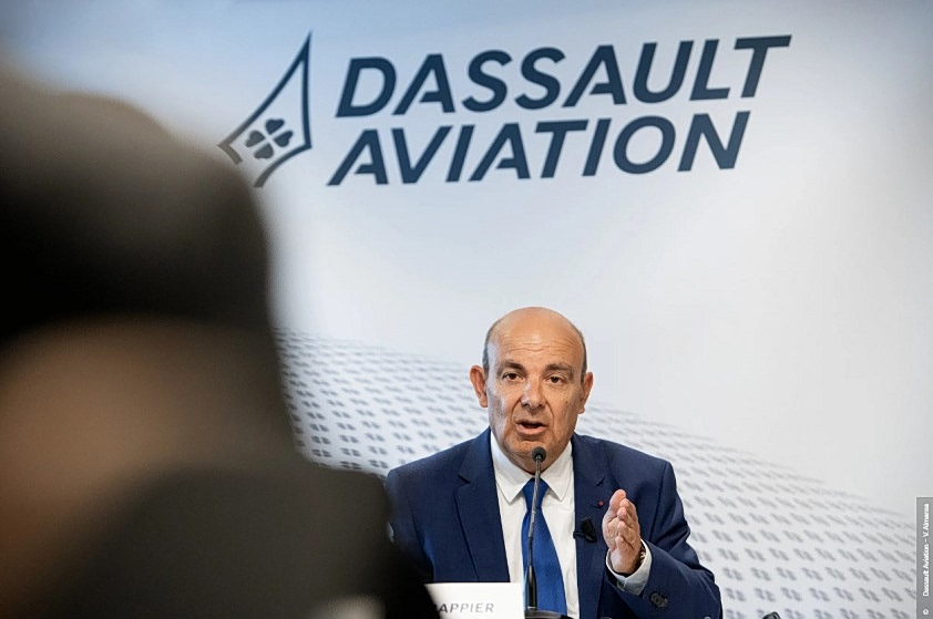 Dassault: Ανοικτή σε συνεργασίες μετά την κατάρρευση του FCAS