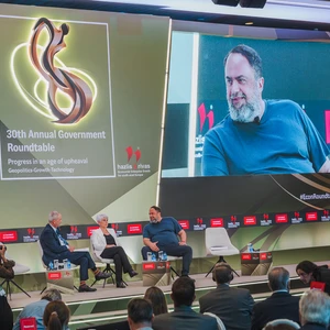 Shipping in a World of Upheaval: Evangelos Marinakis and Angeliki Frangou Map out the New World of Global Trade