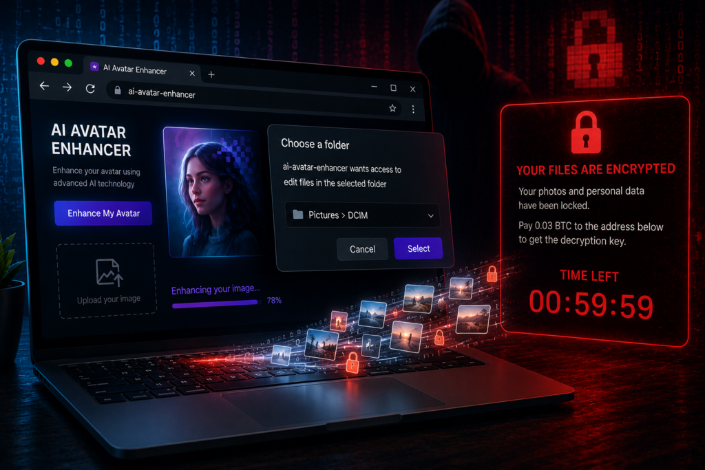 Check Point Research: Νέα τεχνική browser-only ransomware αξιοποιεί την AI