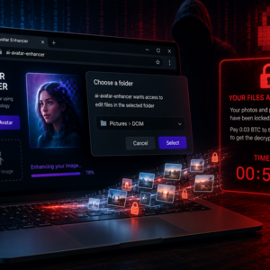 Check Point Research: Νέα τεχνική browser-only ransomware αξιοποιεί την AI