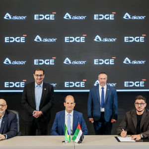 ΗΑΕ: Η EDGE θα αποκτήσει την βραζιλιάνικη AKAER επεκτείνοντας σημαντικά τον τομέα της αεροδιαστημικής
