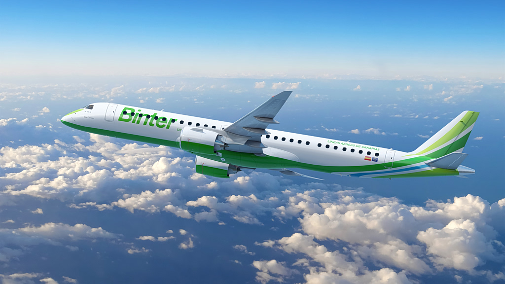 E195-E2, EMBRAER