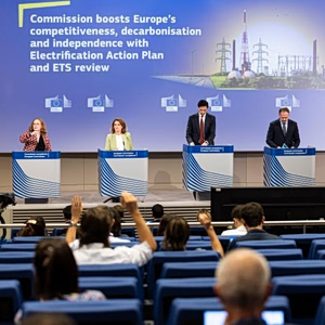 EE: Τα σχέδια για την αναμόρφωση του συστήματος δικαιωμάτων εκπομπών ETS