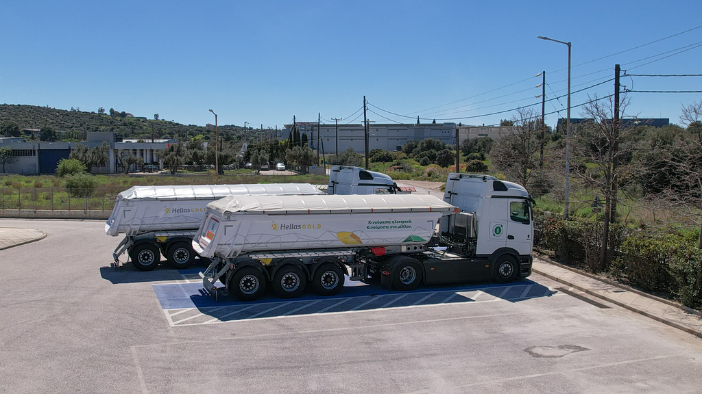 Motor Oil: Το incharge «οδηγεί» την ηλεκτροκίνηση στις βαριές μεταφορές