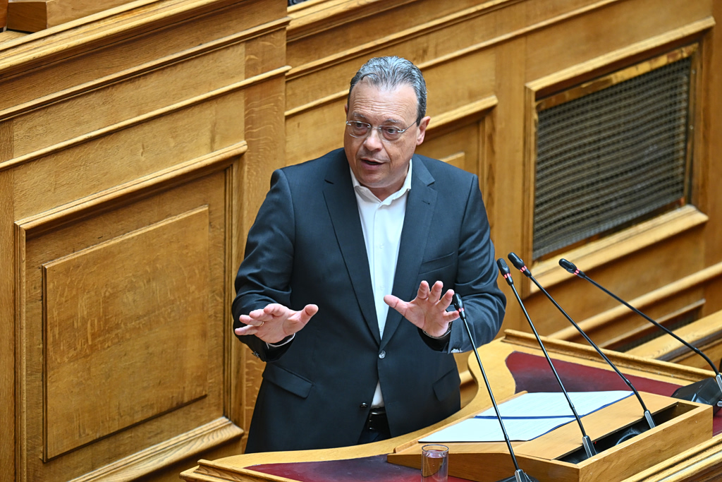 ΣΥΡΙΖΑ: Παραιτήθηκε από πρόεδρος ο Σωκράτης Φάμελλος