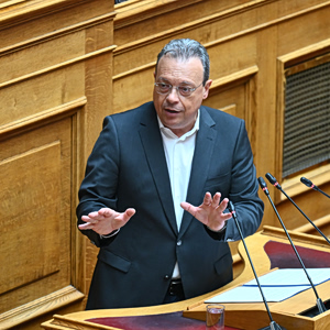 ΣΥΡΙΖΑ: Παραιτήθηκε από πρόεδρος ο Σωκράτης Φάμελλος