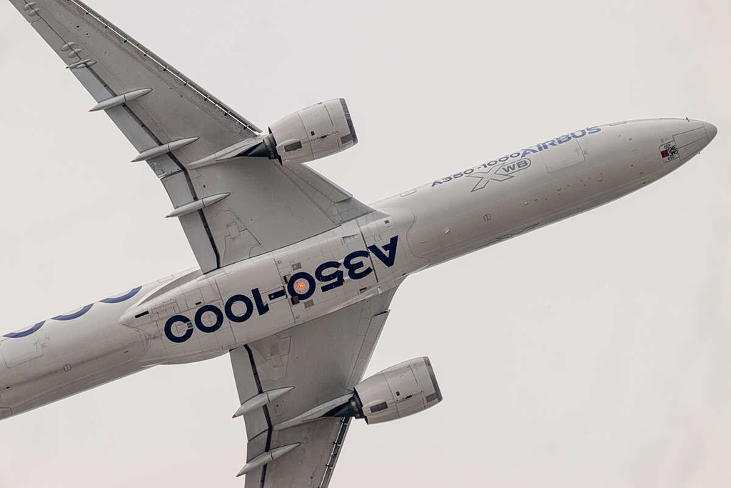 Airbus: Απογειώθηκαν με 54% τα κέρδη για το β΄τρίμηνο