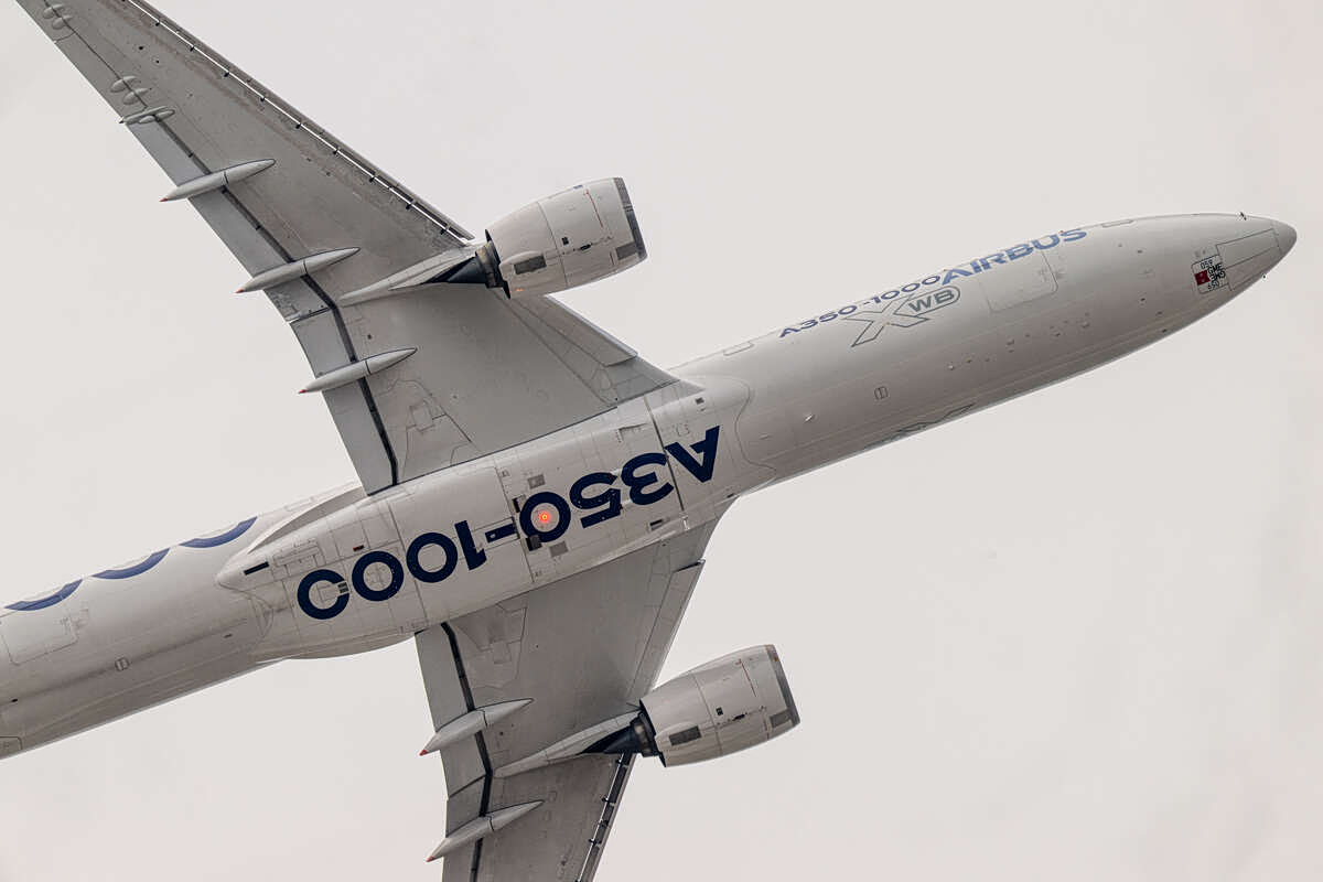 Airbus: Απογειώθηκαν με 54% τα κέρδη για το β΄τρίμηνο