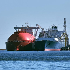 AKTOR Joins Motor Oil in Dioriga Gas FSRU Project