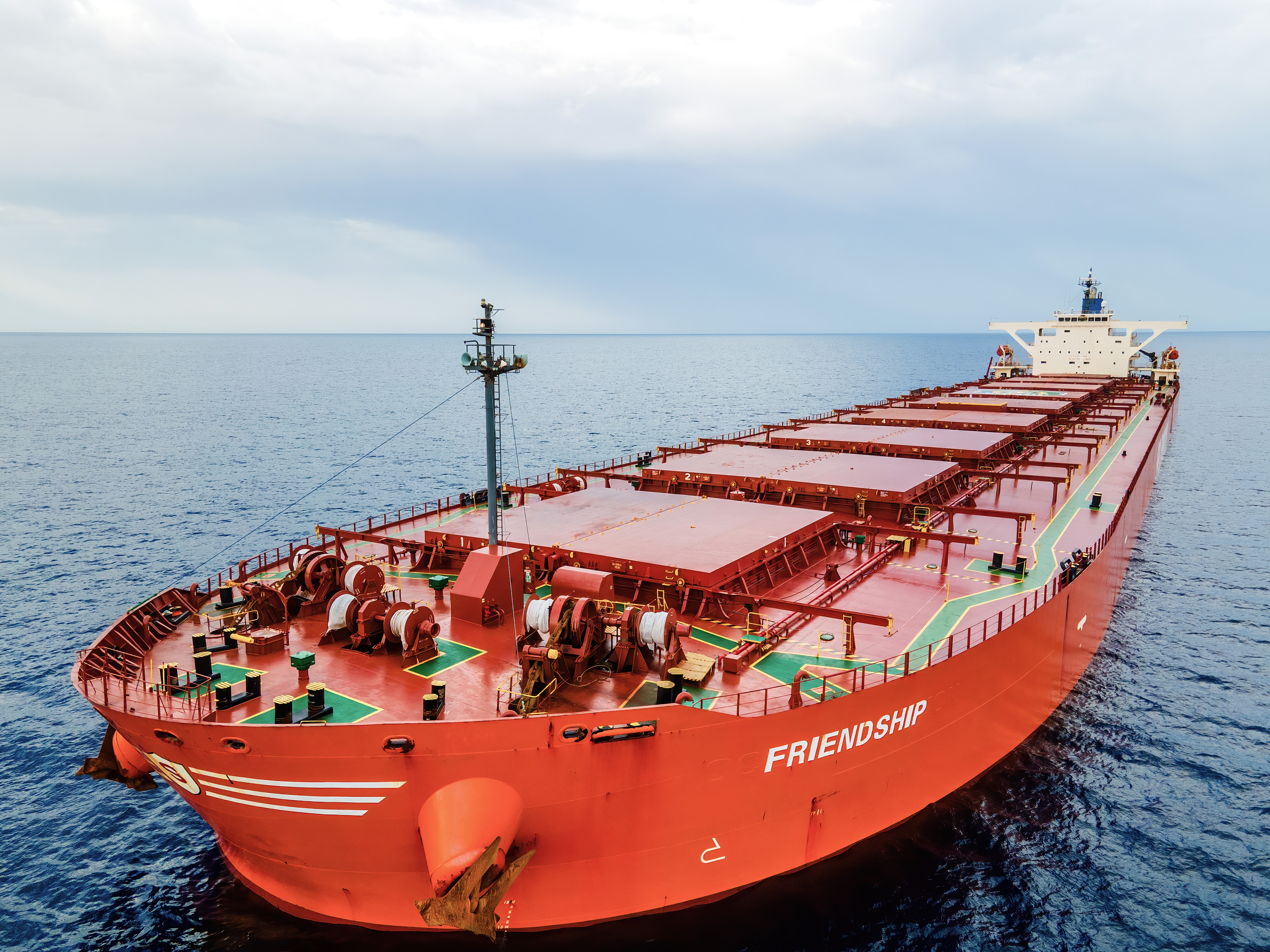 Seanergy Maritime: Ρεκόρ κερδοφορίας στο β΄ τρίμηνο, επενδύσεις 591 εκατ. δολ.