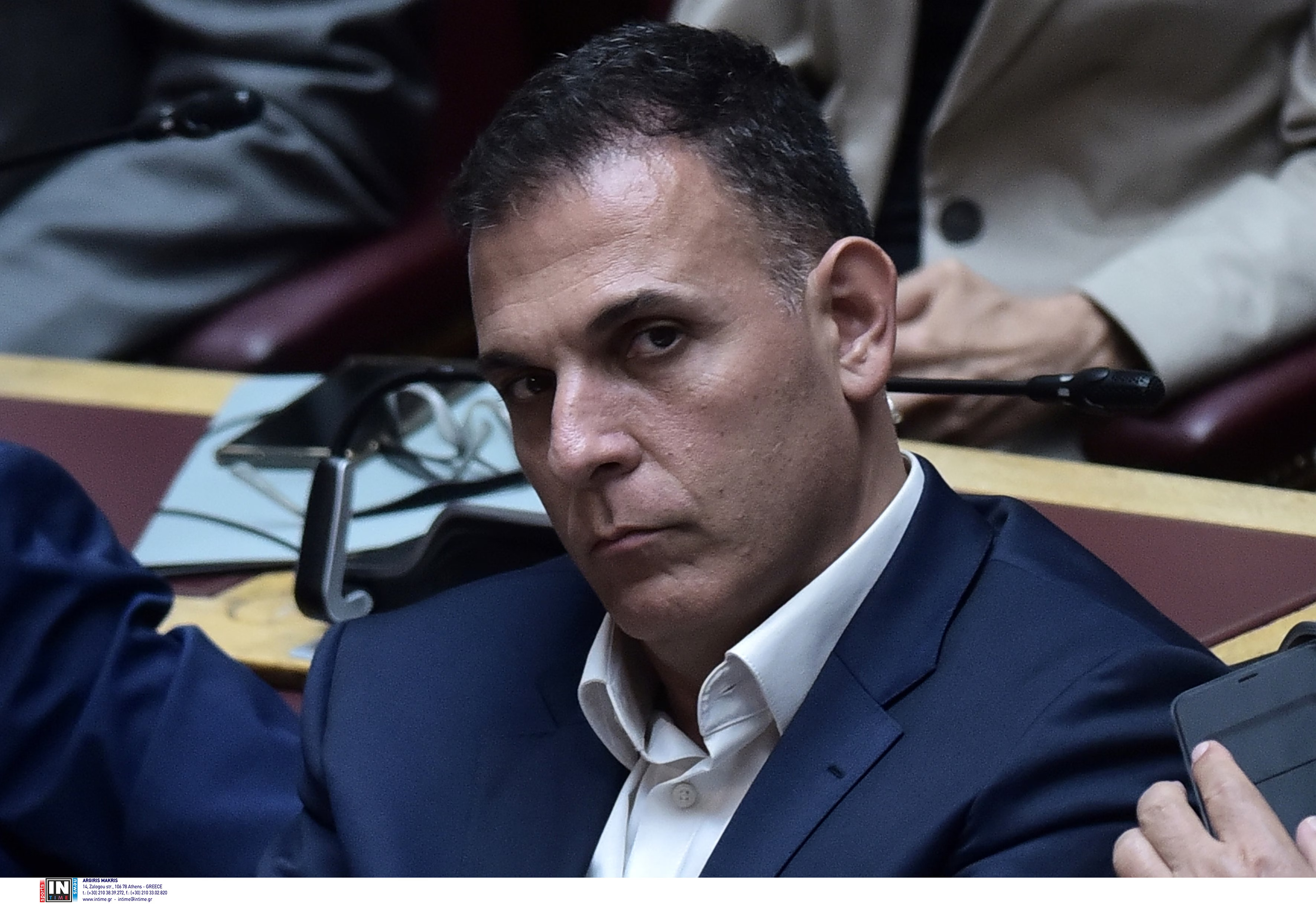 Γιώργος Καραμέρος: Παραιτείται από βουλευτής του ΣΥΡΙΖΑ