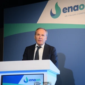 Enaon: Eπενδύσεις 1 δισ. ευρώ για την ανάπτυξη του δικτύου διανομής αερίου