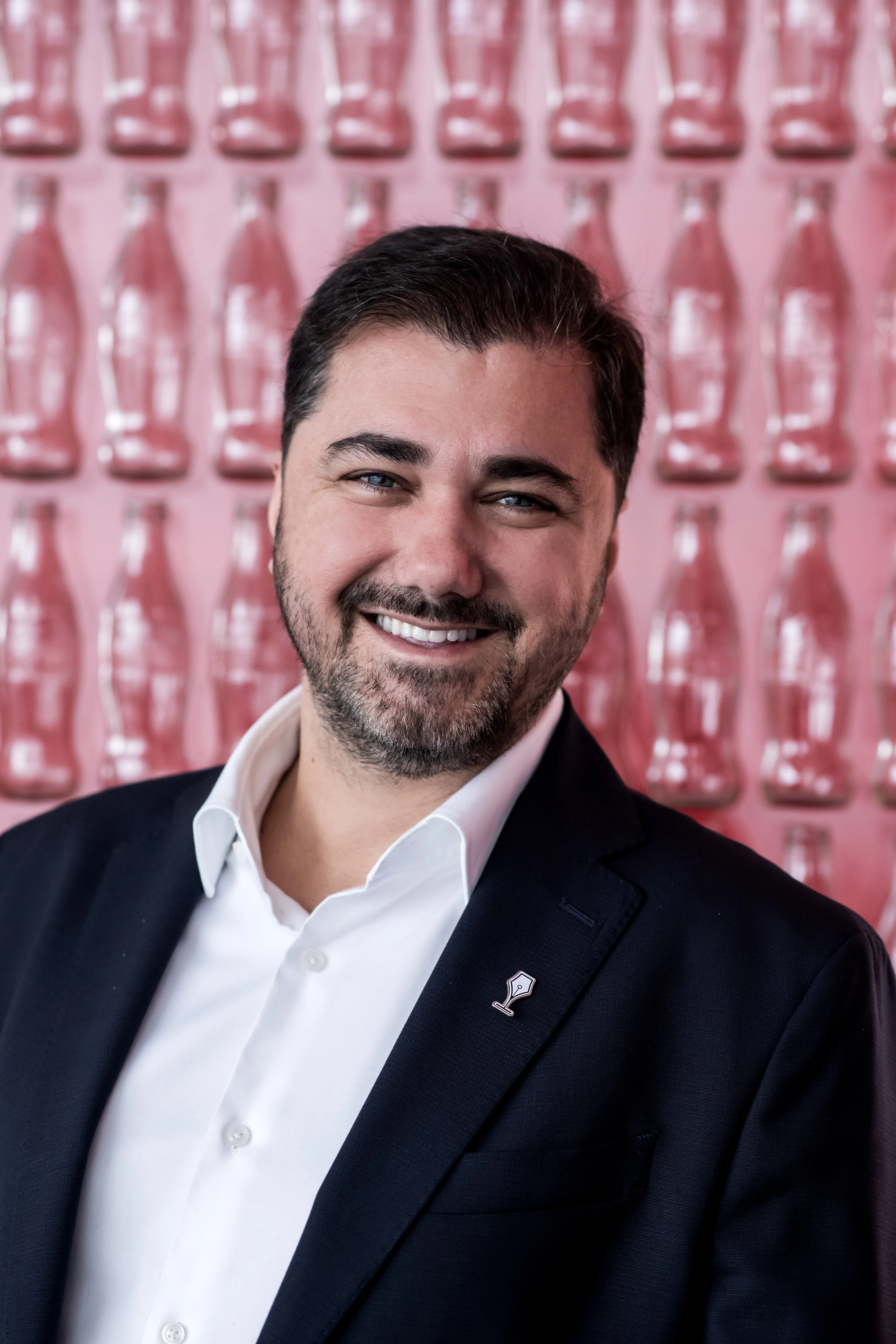 Coca-Cola Hellas: Νέος Γενικός Διευθυντής ο Gjorgji Hristov για Ελλάδα και Κύπρο