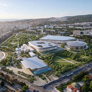 ΔΕΘ – HELEXPO: Ξεκινάει ο διαγωνισμός για την ανάπλαση