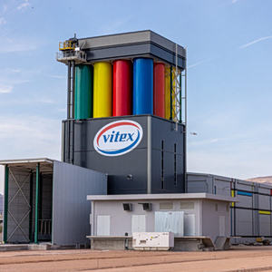 Vitex: Αποδοτικό το 2025 παρά την πτώση κερδών – Η πρόσφατη εξαγορά και το rebranding
