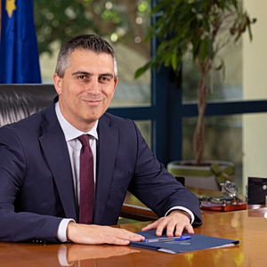 Χρίστος Δήμας: Η Ελλάδα επενδύει σε υποδομές αεροναυτιλίας για την επόμενη δεκαετία