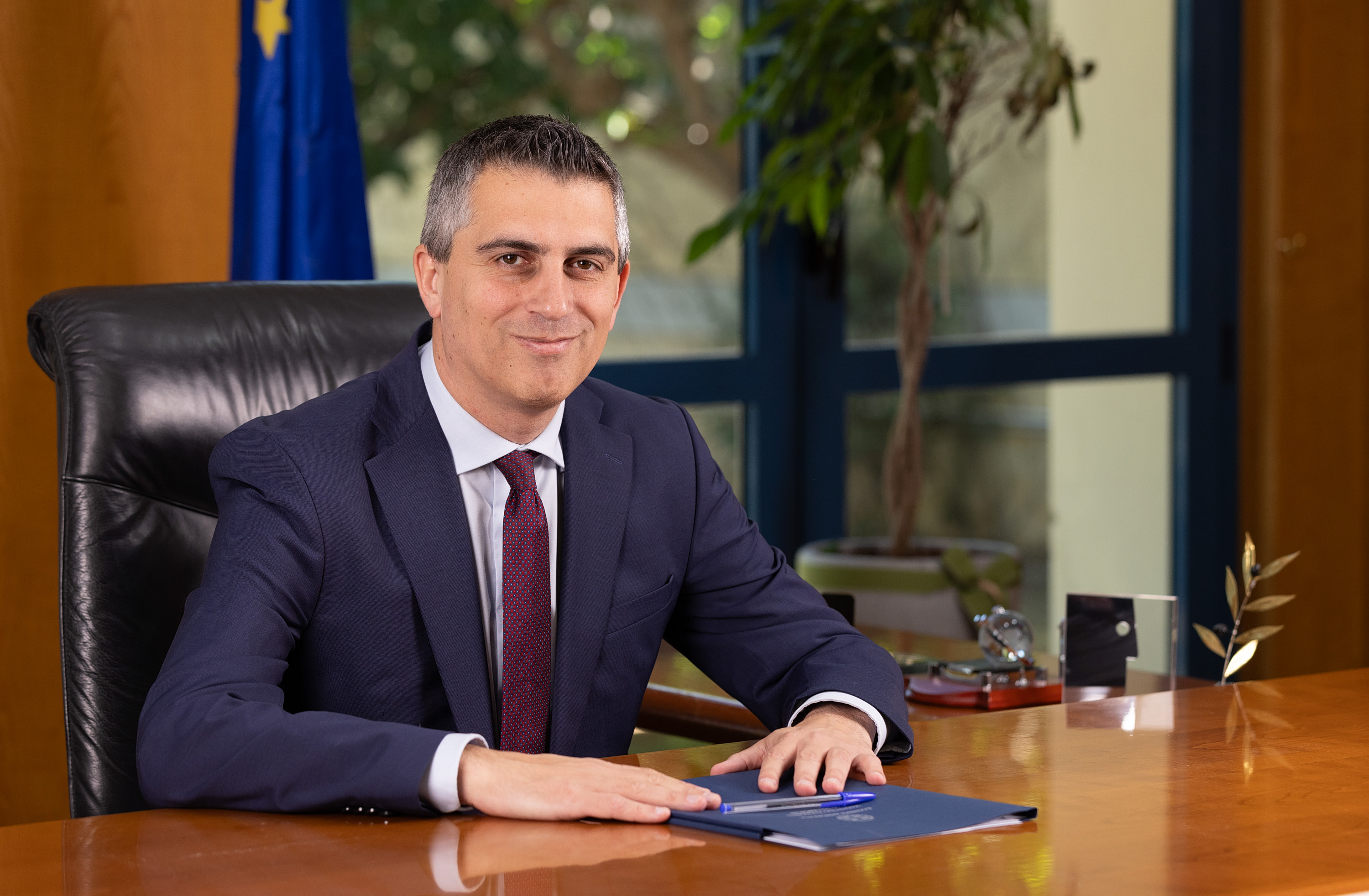 Χρίστος Δήμας: Η Ελλάδα επενδύει σε υποδομές αεροναυτιλίας για την επόμενη δεκαετία