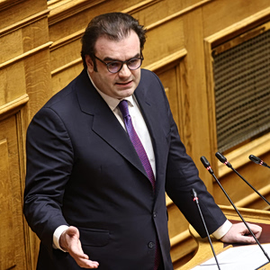 Κυριάκος Πιερρακάκης: «Όχι» σε άκαμπτο δημοσιονομικό κόφτη