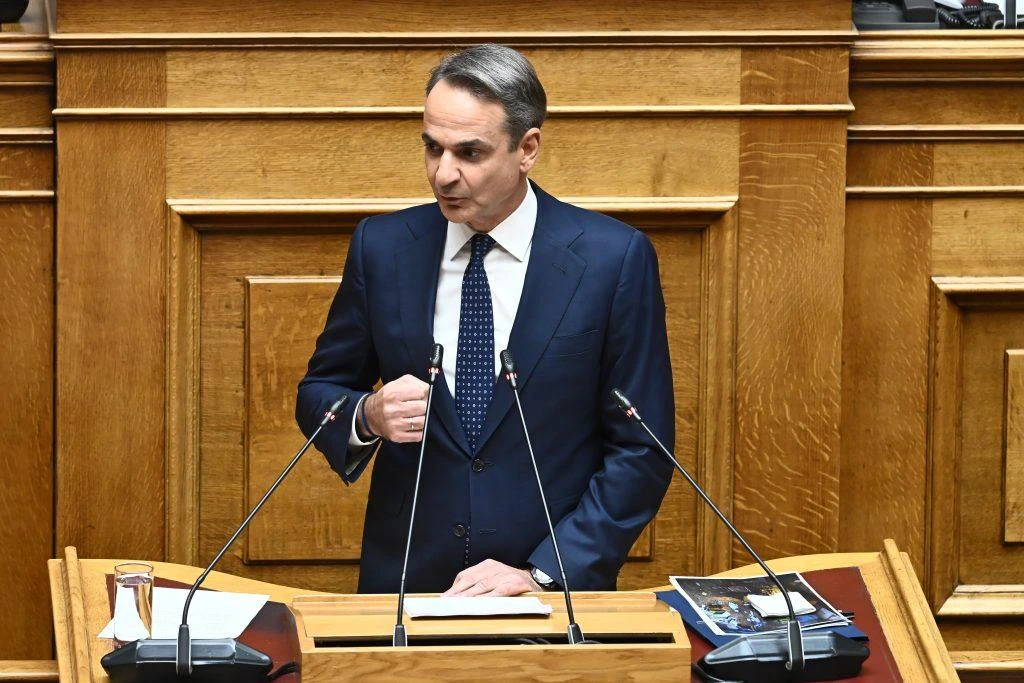 Μητσοτάκης: Στήνει αφήγημα δικαίωσης μετά την έκθεση της ΕΕ για το Κράτος Δικαίου