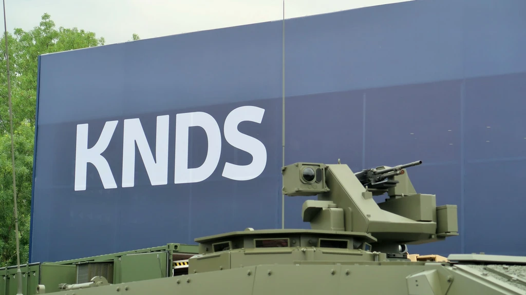 KNDS: Η κατασκευάστρια αρμάτων μάχης αναβάλλει την IPO