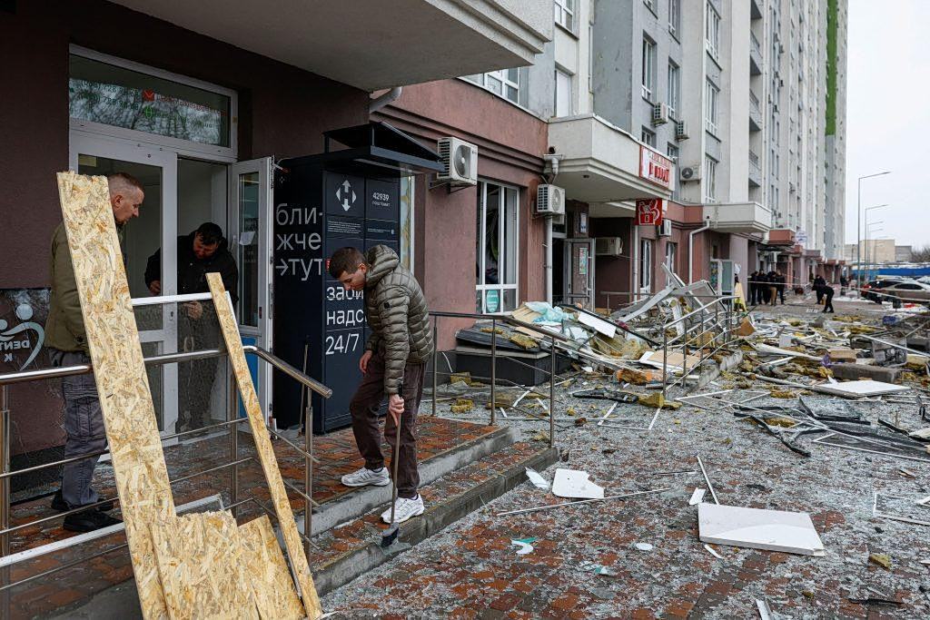 Ρωσία – Ουκρανία: Νέες εκατέρωθεν επιθέσεις