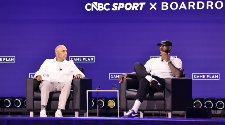 Nike: Έχει χάσει το «cool» της; Τι πιστεύει ο ΛεΜπρόν Τζέιμς