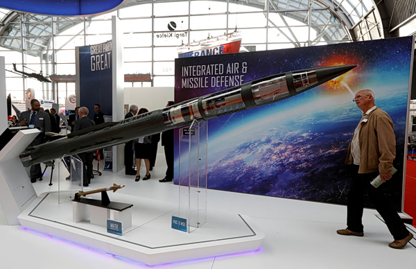 Lockheed Martin – RTX αναθεωρούν προς τα πάνω τις προβλέψεις τους για το 2026