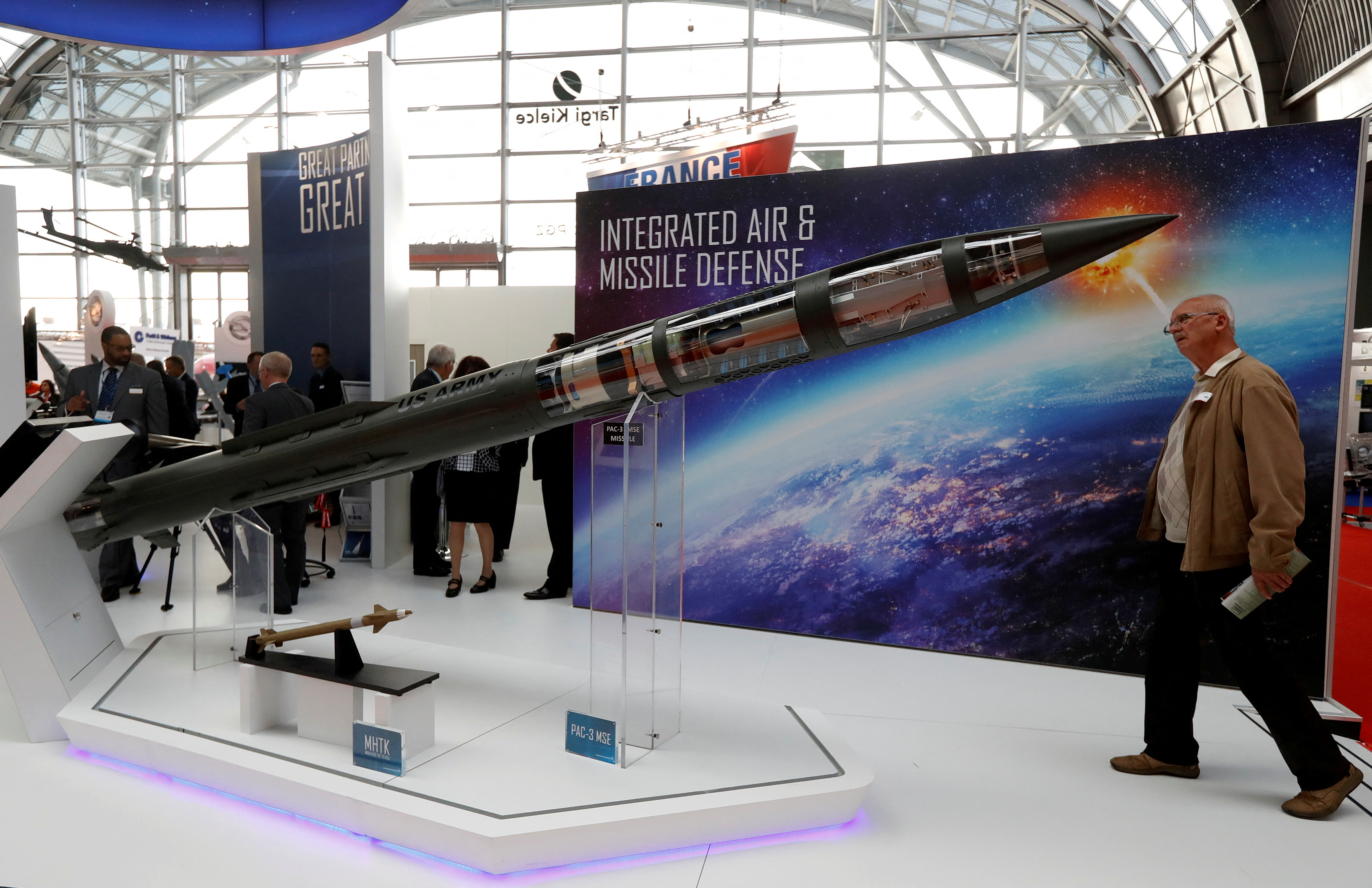 Lockheed Martin – RTX αναθεωρούν προς τα πάνω τις προβλέψεις τους για το 2026