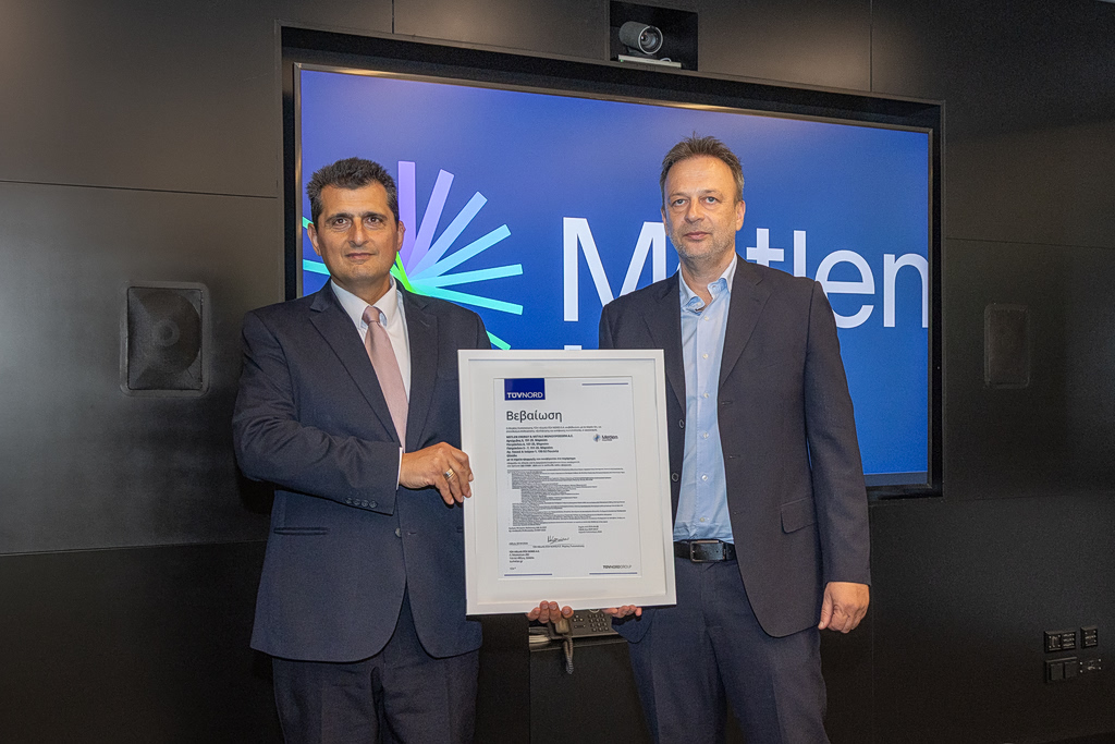 METLEN: Πώς ενισχύει την εταιρική διακυβέρνηση – Το νέο διεθνές πρότυπο ISO 37009