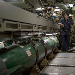 Lockheed Martin: Ετοιμη για την εξαγορά της Ultra Maritime, αντί 3,5 δισ. δολ.