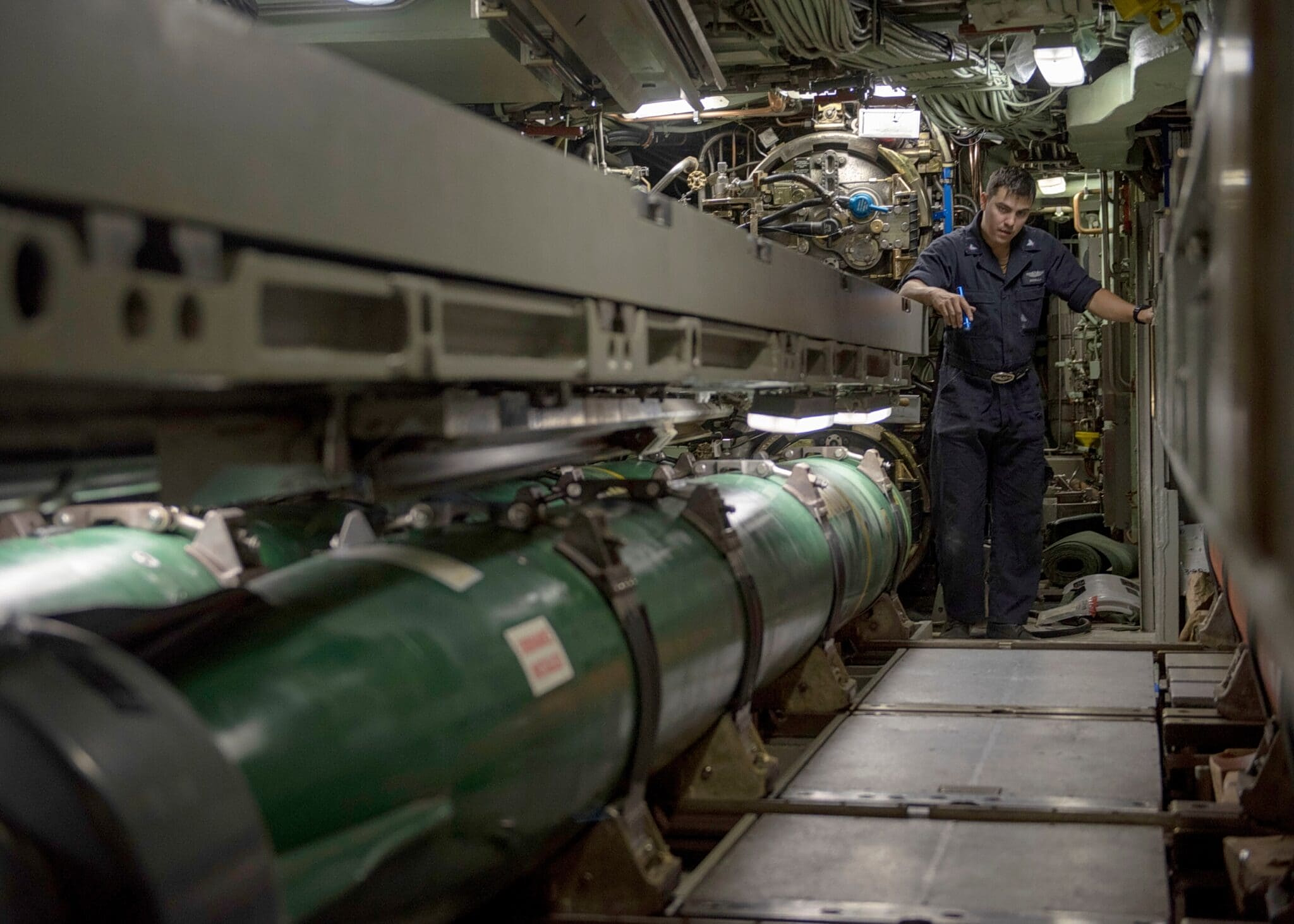 Lockheed Martin: Ετοιμη για την εξαγορά της Ultra Maritime, αντί 3,5 δισ. δολ.