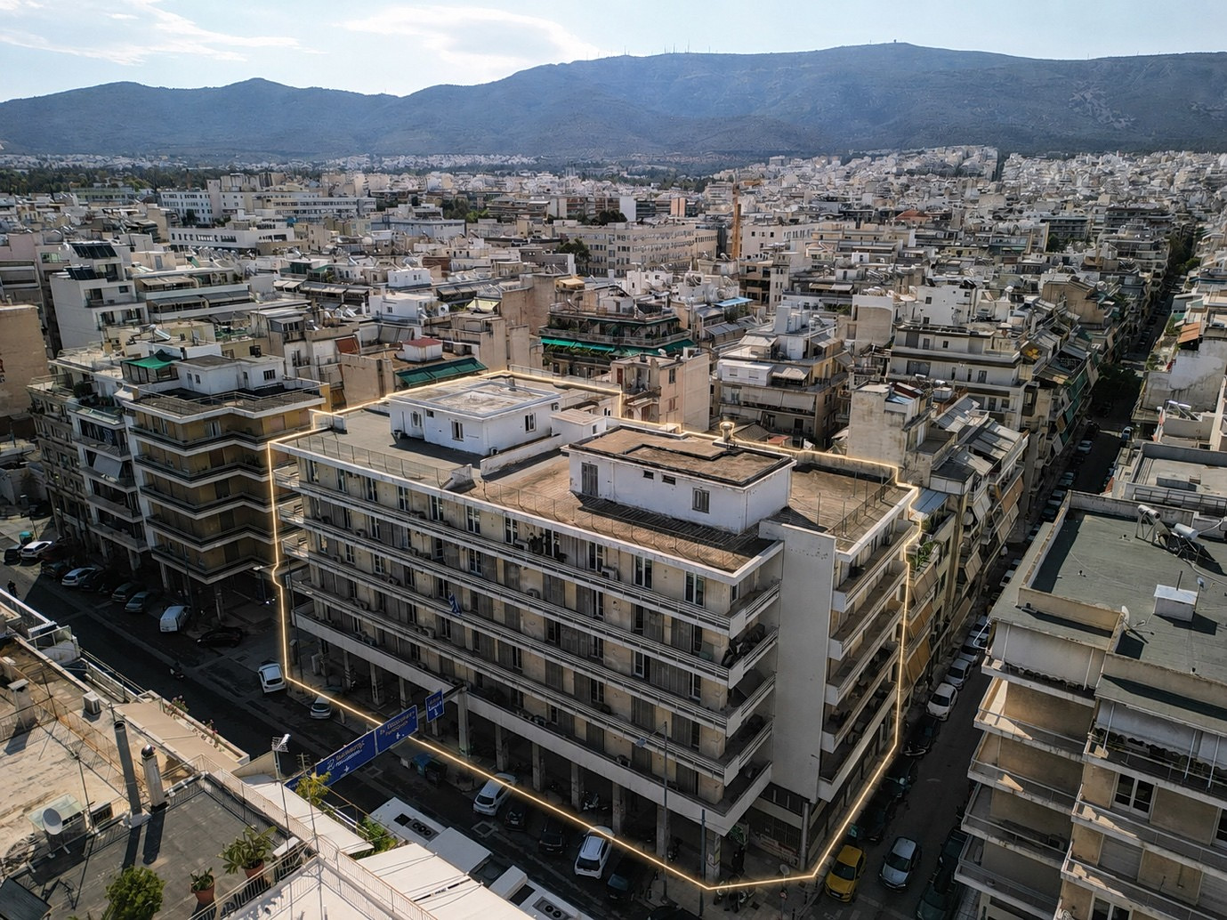 Sirec Energy: Εξαγόρασε εμπορικό ακίνητο στην Αθήνα