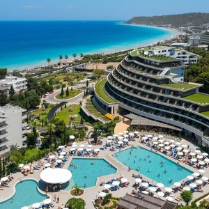 Olympic Hotels: Η οικογένεια Γερονικόλα χτίζει νέο 5άστερο στην Ιξιά της Ρόδου