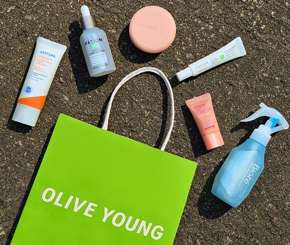Καλλυντικά: Η κορεάτικη αλυσίδα Olive Young, γίνεται δημοφιλής στις ΗΠΑ
