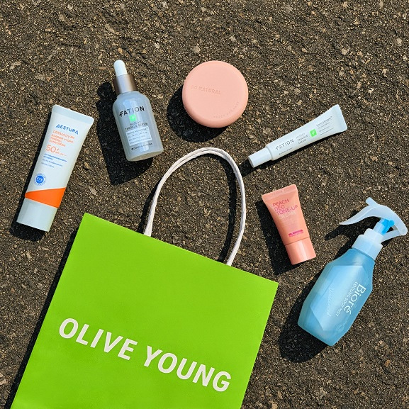 Καλλυντικά: Η κορεάτικη αλυσίδα Olive Young, γίνεται δημοφιλής στις ΗΠΑ