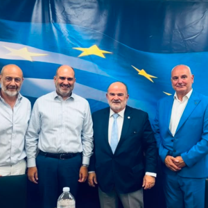 ΠΟΕΣΕ: Τι συζητήθηκε στη συνάντηση με τον υφ. Εθνικής Οικονομίας και Οικονομικών