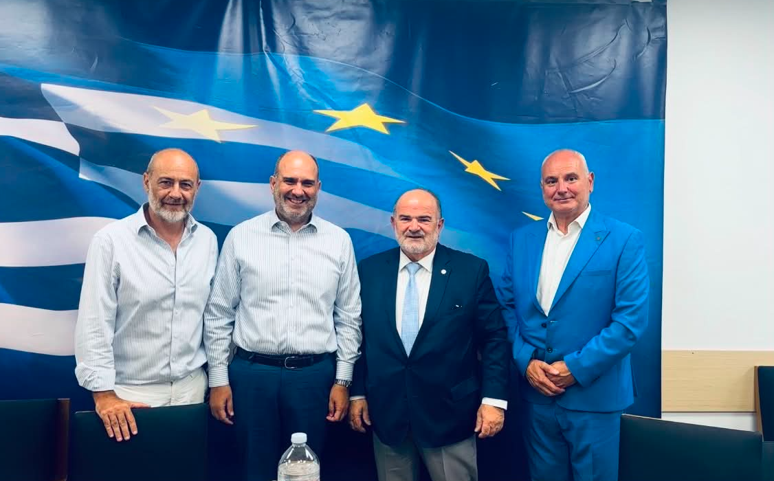 ΠΟΕΣΕ: Τι συζητήθηκε στη συνάντηση με τον υφ. Εθνικής Οικονομίας και Οικονομικών