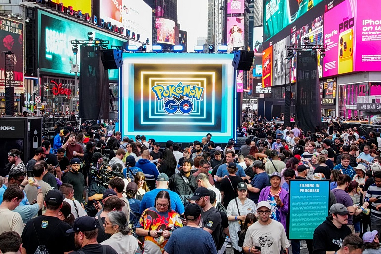 POKEMON N YORK