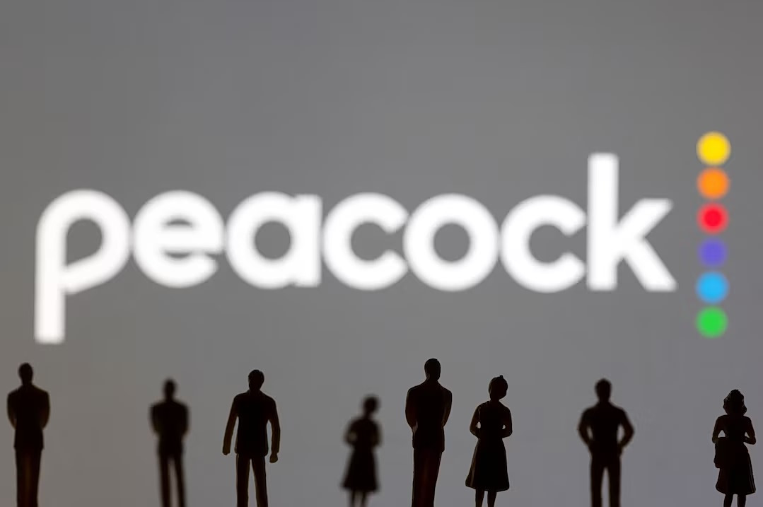Το Peacock της NBCUniversal περνά στο YouTube
