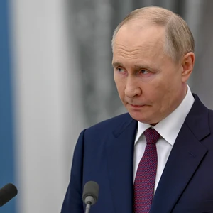 Forbes: Bettors Wager $400K on Putin’s Fall by the End of 2026
